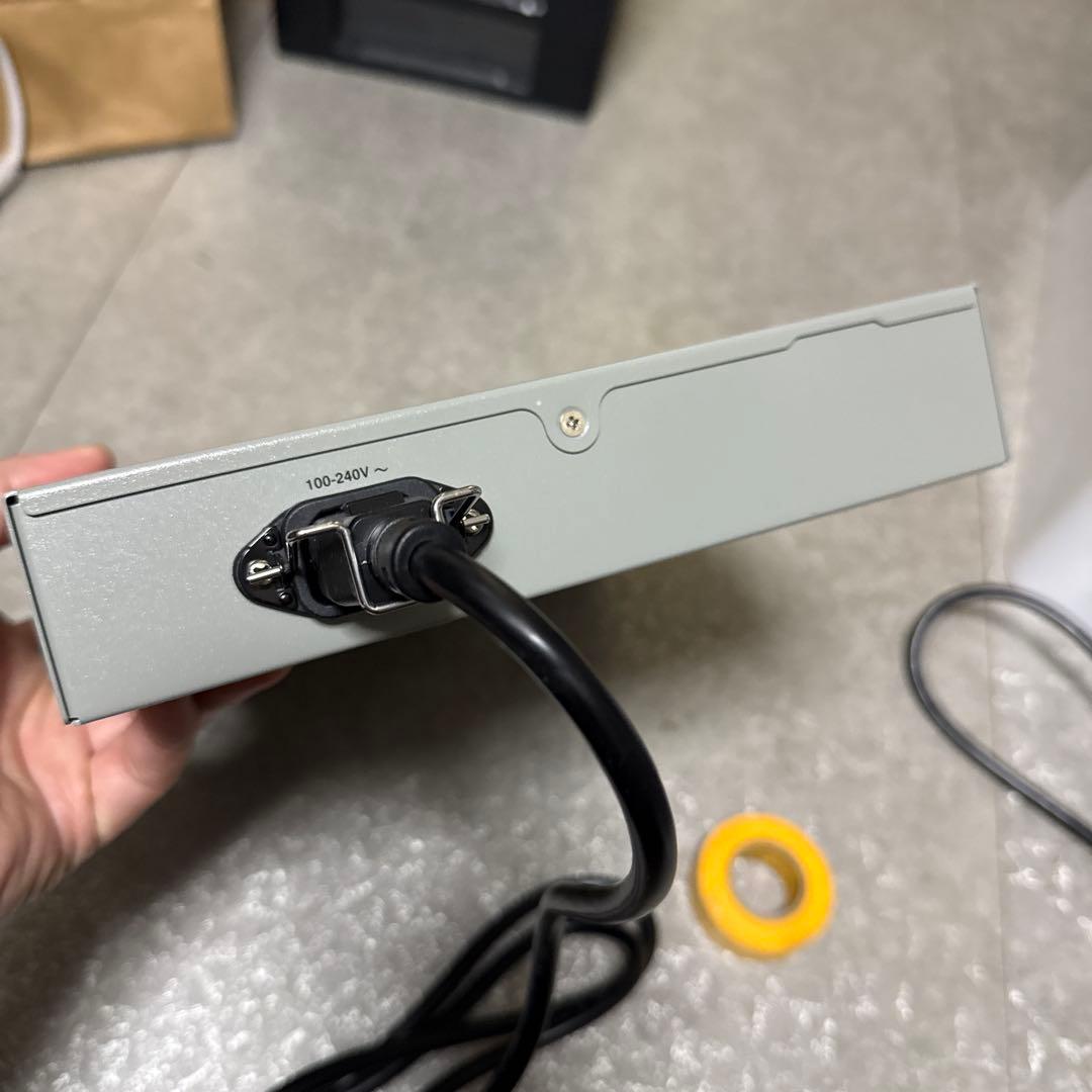 Allied Telesis AT-XS910/8 10Gスイッチ