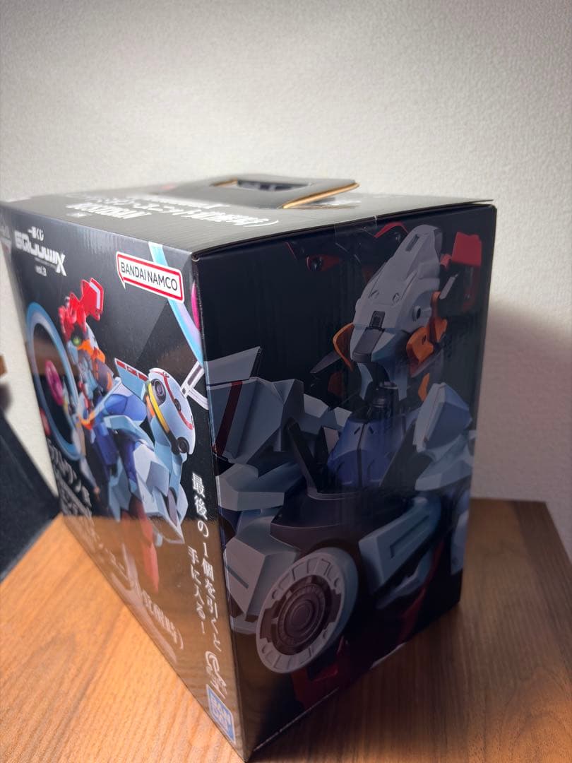【未開封】【送料込み】ラストワン賞 GQuuuuuuX ガンダム一番くじ