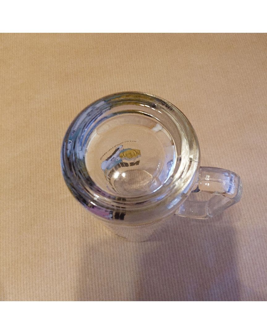 サンリオハンギョドン　ビアジョッキ　ビールジョッキ　グラス　コップ　レアレトロ