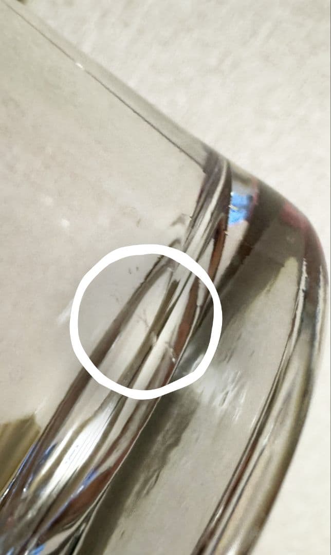 サンリオハンギョドン　ビアジョッキ　ビールジョッキ　グラス　コップ　レアレトロ