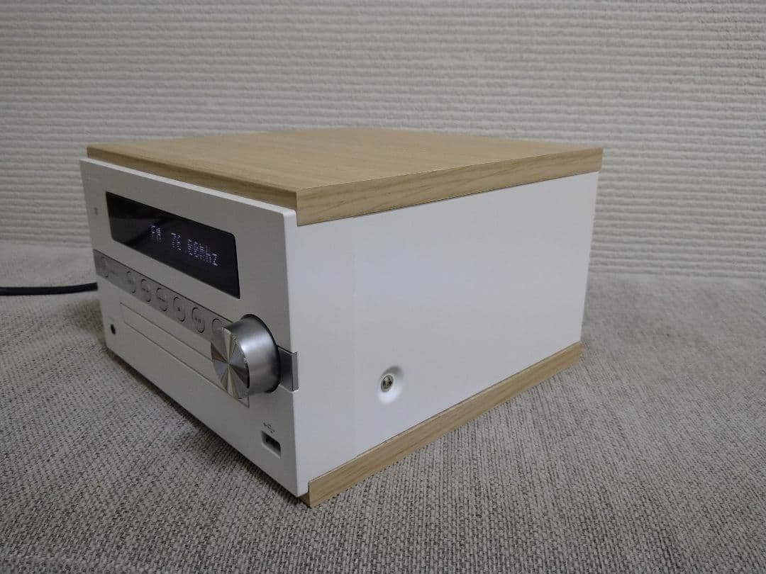 パイオニア　CD・Bluetooth対応コンポ　Pioneer　X-CM56