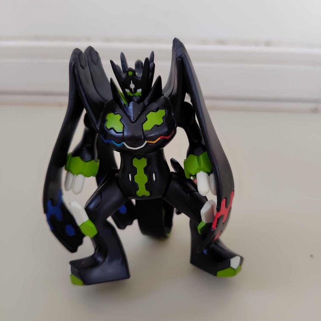 ポケモン　ジガルデ　４点セット