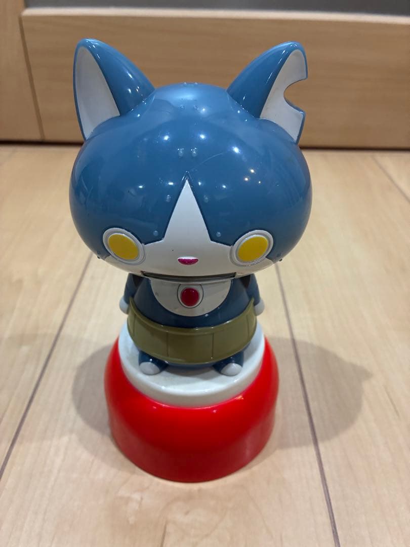 妖怪ウォッチ　タッチ キャライト コマさん&コマじろう　ロボニャン　3種セット