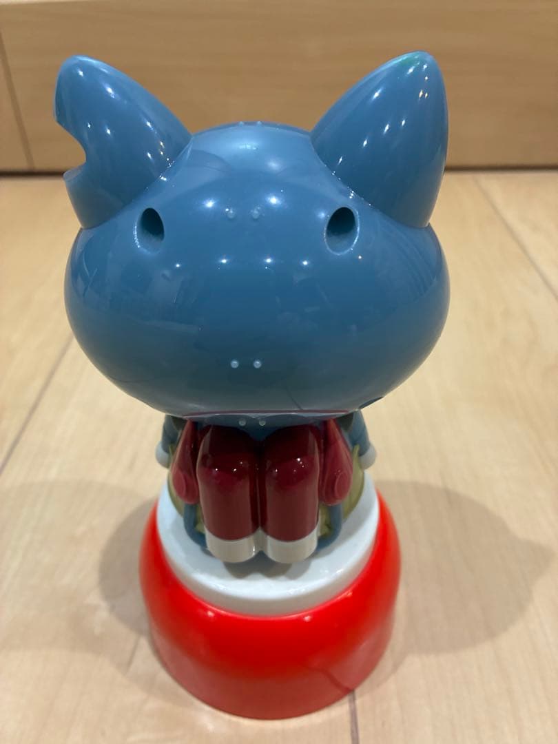 妖怪ウォッチ　タッチ キャライト コマさん&コマじろう　ロボニャン　3種セット