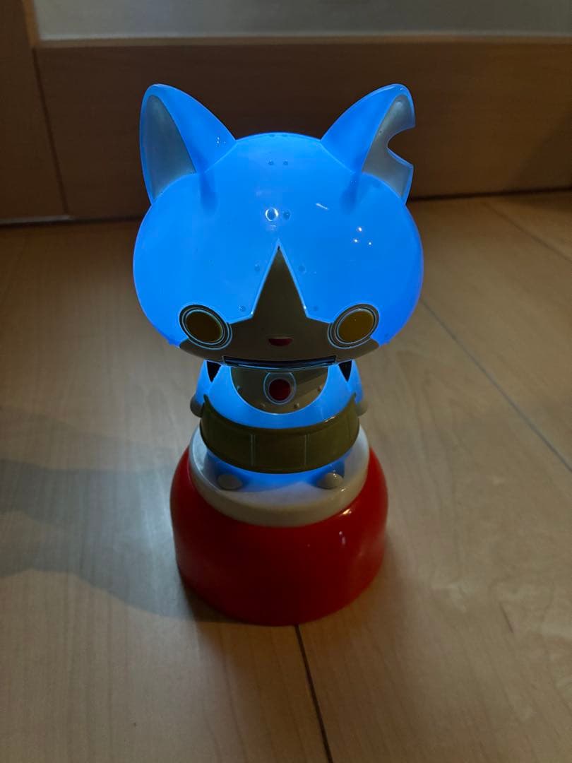 妖怪ウォッチ　タッチ キャライト コマさん&コマじろう　ロボニャン　3種セット