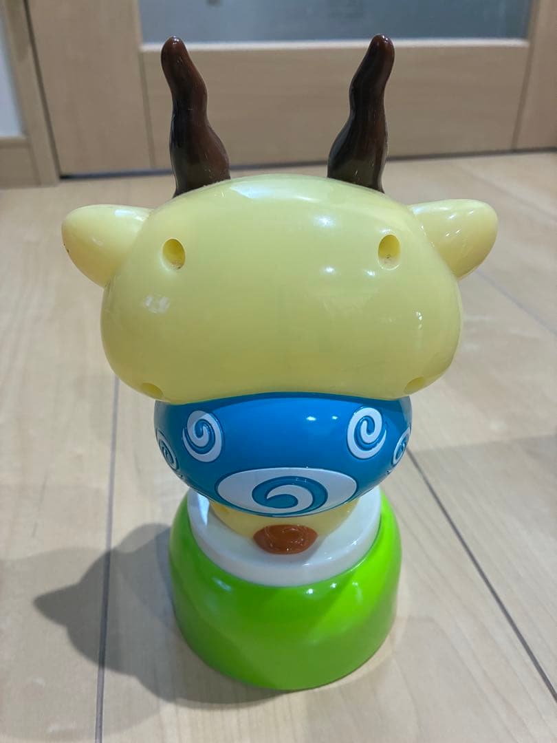 妖怪ウォッチ　タッチ キャライト コマさん&コマじろう　ロボニャン　3種セット