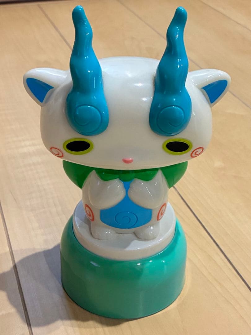 妖怪ウォッチ　タッチ キャライト コマさん&コマじろう　ロボニャン　3種セット