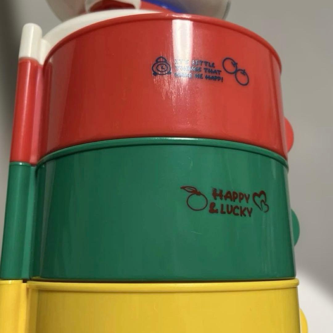 ハローキティ　3段チェスト　小物入れ　レトロ　収納　アクセサリーケース