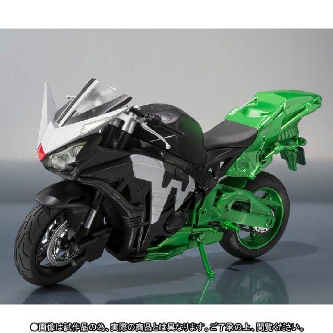 S.H.Figuarts ハードボイルダー　仮面ライダーW