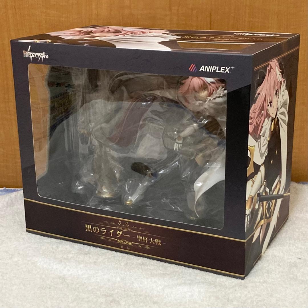 未開封 Fate/Apocrypha 黒のライダー 聖杯大戦 1/7 フィギュア