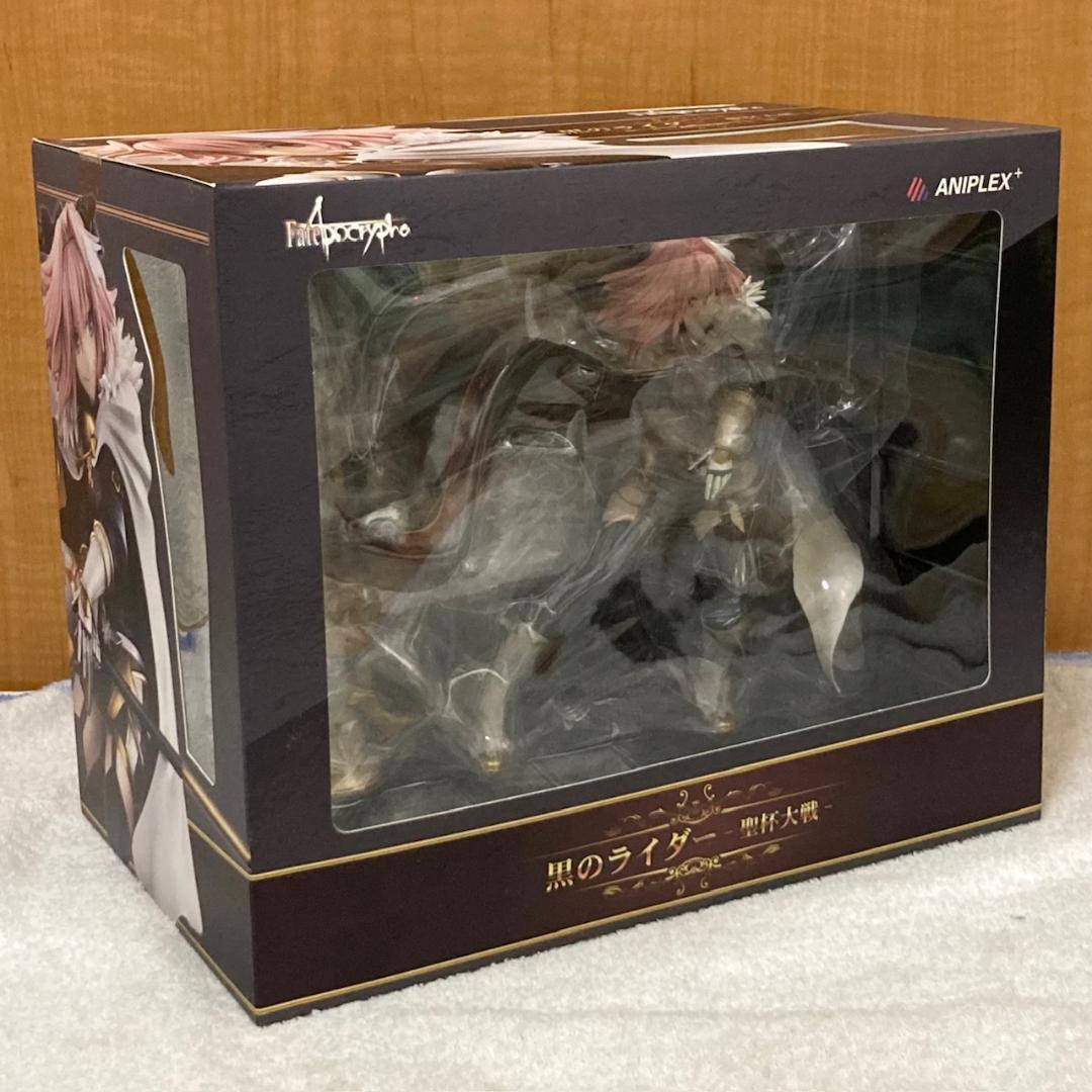 未開封 Fate/Apocrypha 黒のライダー 聖杯大戦 1/7 フィギュア