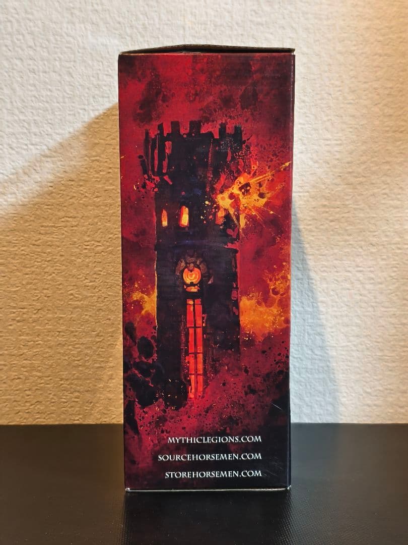 その他 MYTHIC LEGIONS SHADOW EQUADDRON