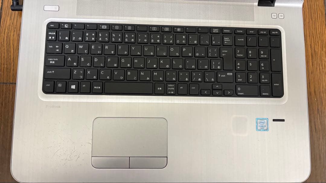 Windowsノート本体 HP ProBook 470 G3