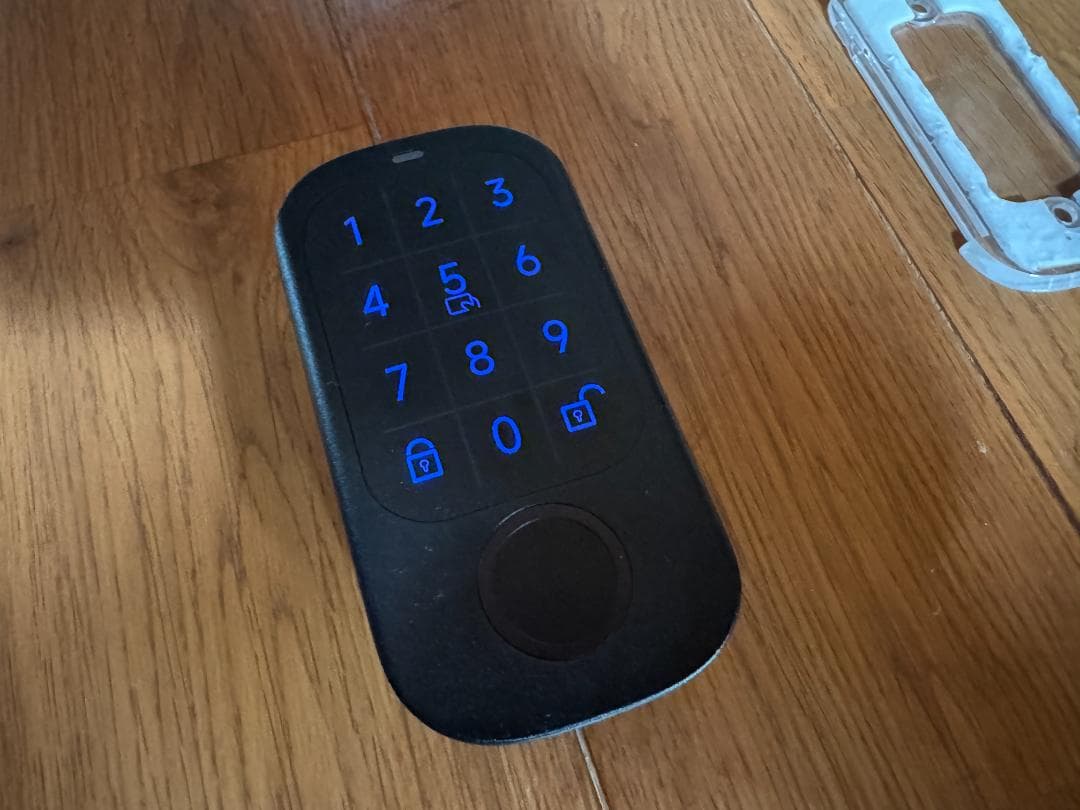 セサミタッチPro セサミタッチ　セサミボット　ハブ３　開閉センサー　セット