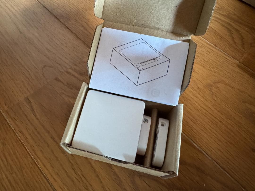 セサミタッチPro セサミタッチ　セサミボット　ハブ３　開閉センサー　セット