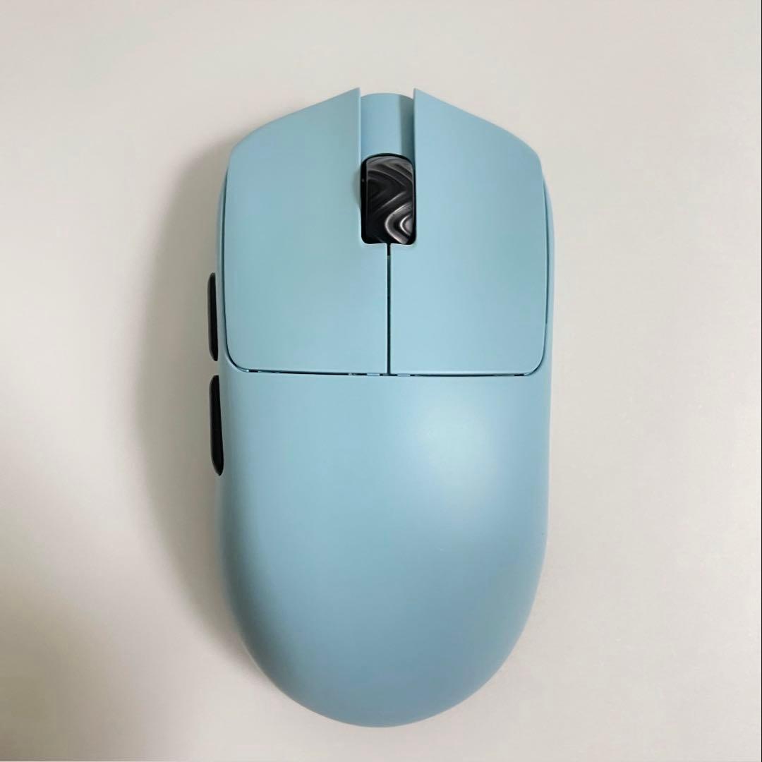 Scyrox V6 ブルー blue