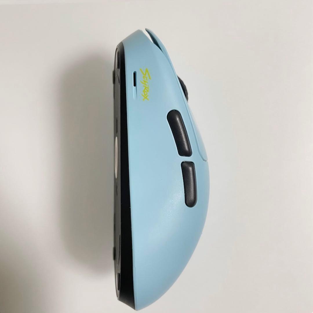 Scyrox V6 ブルー blue