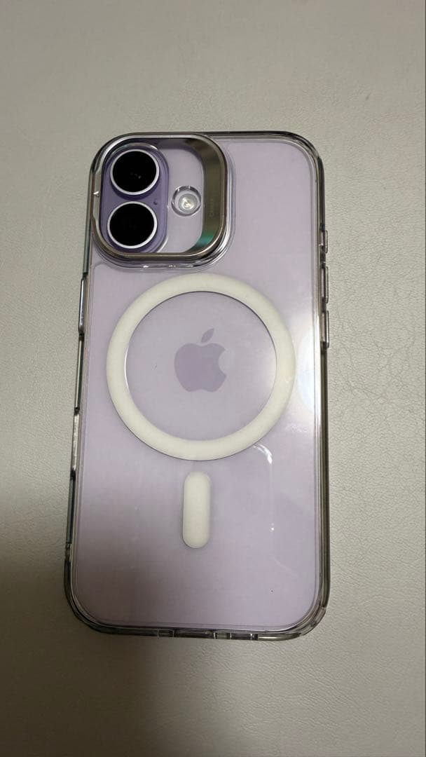 Apple iPhone 17 ラベンダー 本体 512GB 充電ケーブル付き