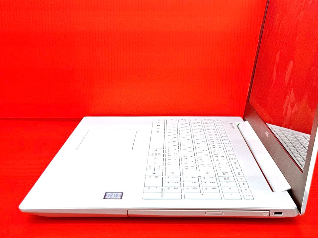 ✨すぐ使える！美品✨NEC LAVIE Windows11 SSD256GB