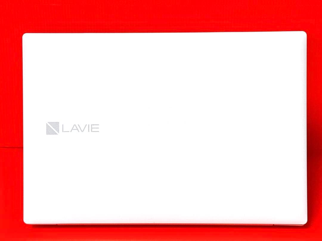 ✨すぐ使える！美品✨NEC LAVIE Windows11 SSD256GB