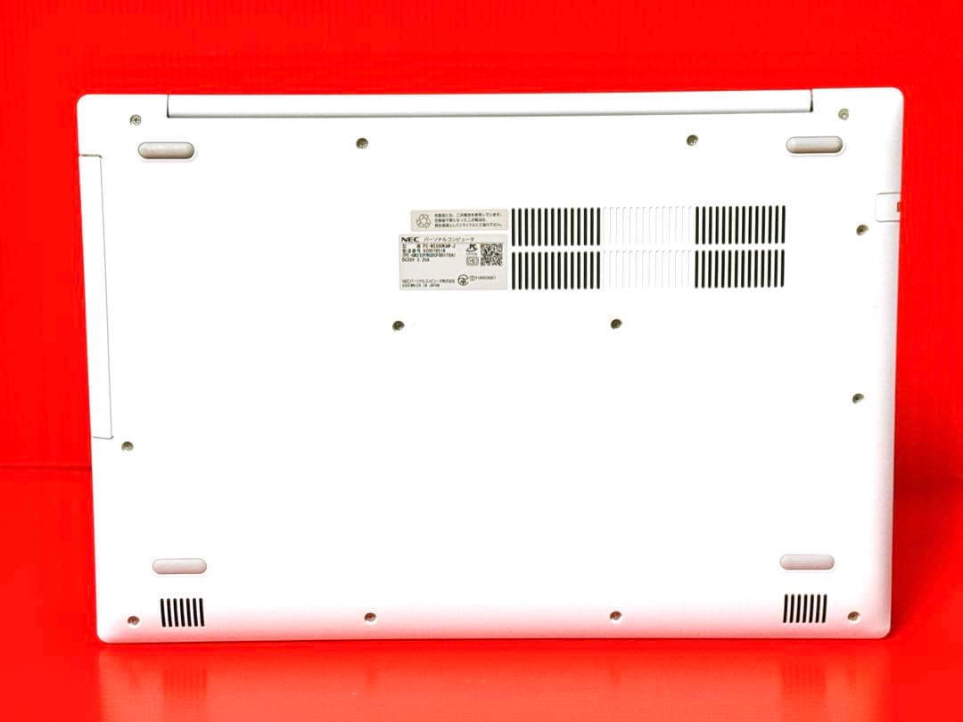 ✨すぐ使える！美品✨NEC LAVIE Windows11 SSD256GB