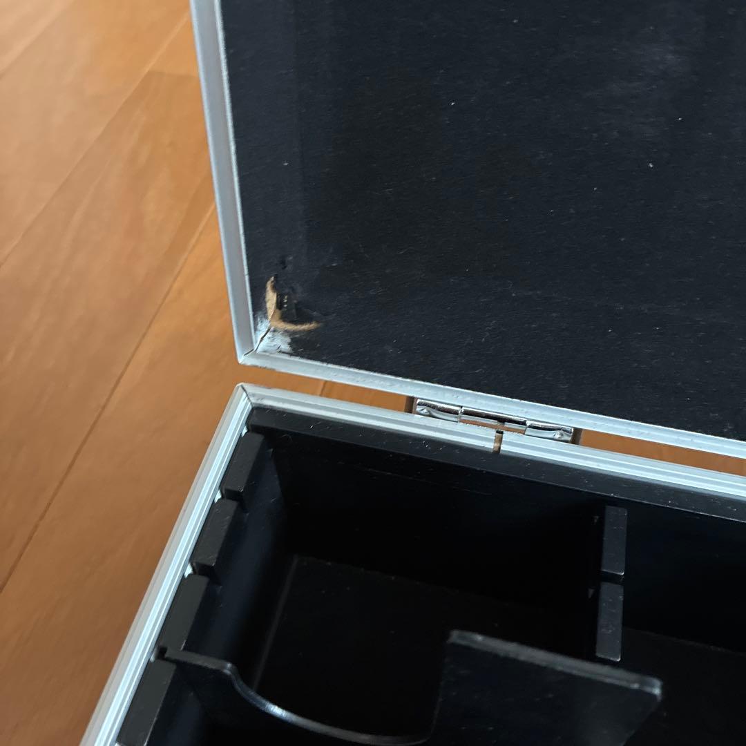 TOYGER トイガー　トレカ用　カードケース　アタッシュケース