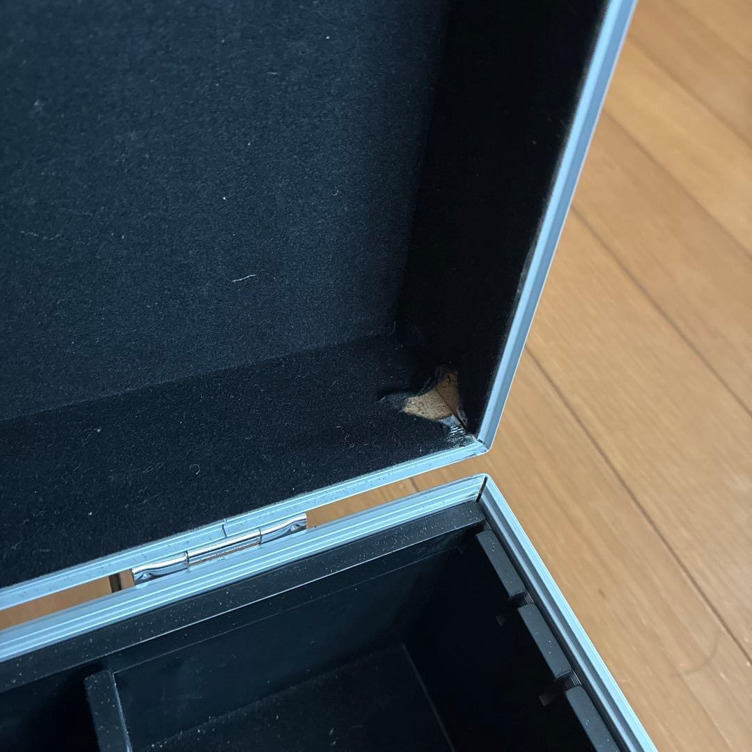 TOYGER トイガー　トレカ用　カードケース　アタッシュケース