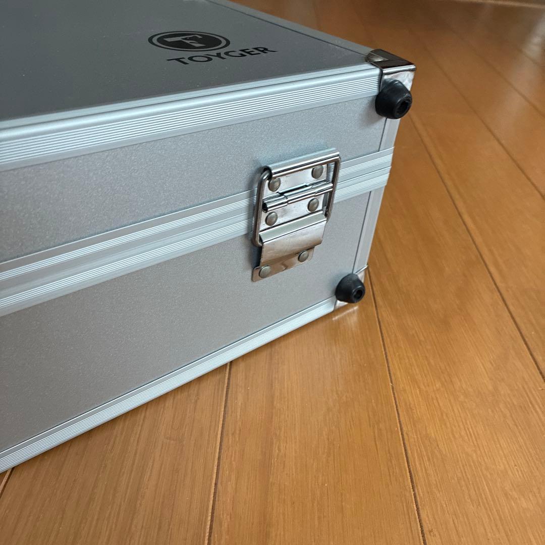 TOYGER トイガー　トレカ用　カードケース　アタッシュケース