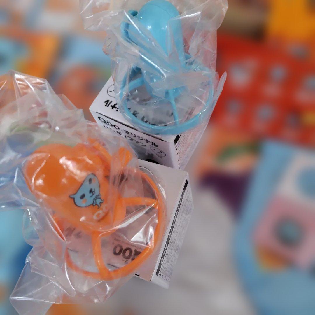 【114個】Qooキャラクターグッズセット