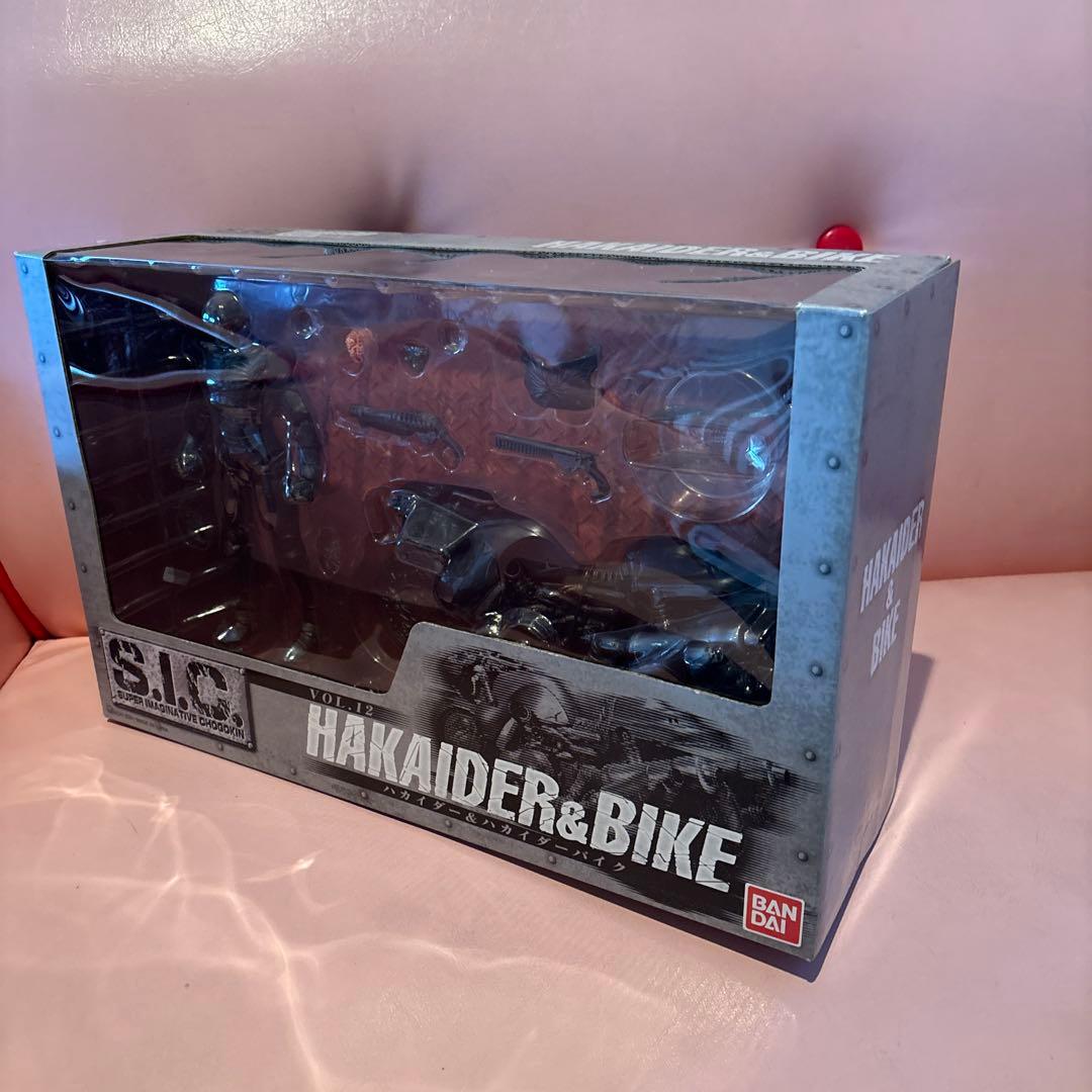 S.I.C ハカイダー & ハカイダーバイク（VOL.12）