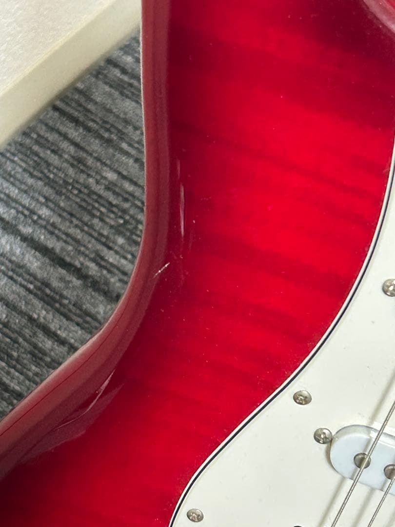 BUSKER'S BST-3H コイルタップ搭載 ストラトタイプ