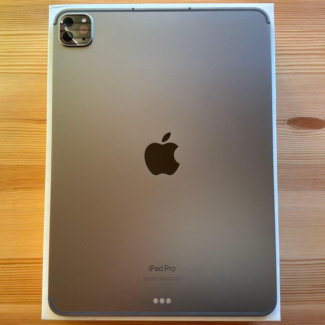 Apple iPadPro 11inch M2 Wi-Fi&セルラー 256GB