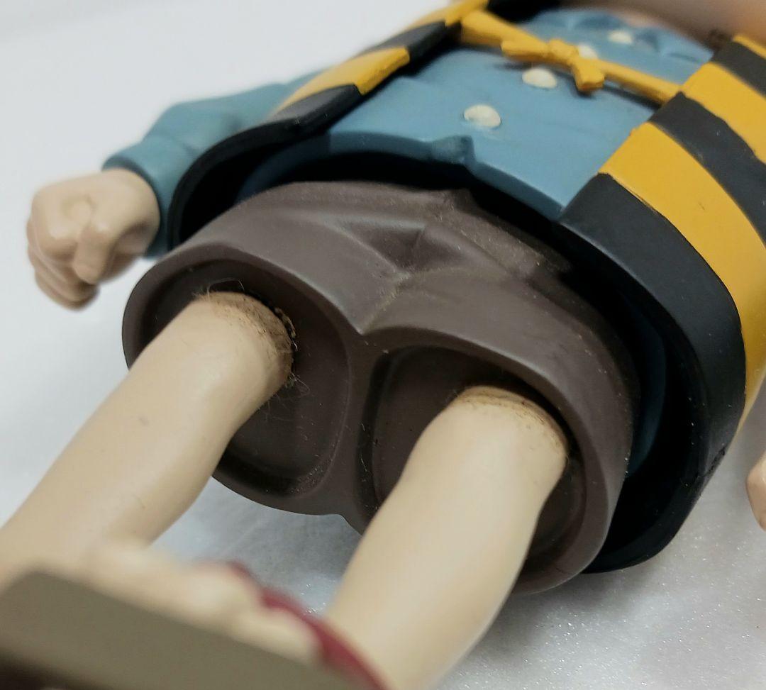 メガハウス ソフトステージ ゲゲゲの鬼太郎 墓場鬼太郎 フィギュア