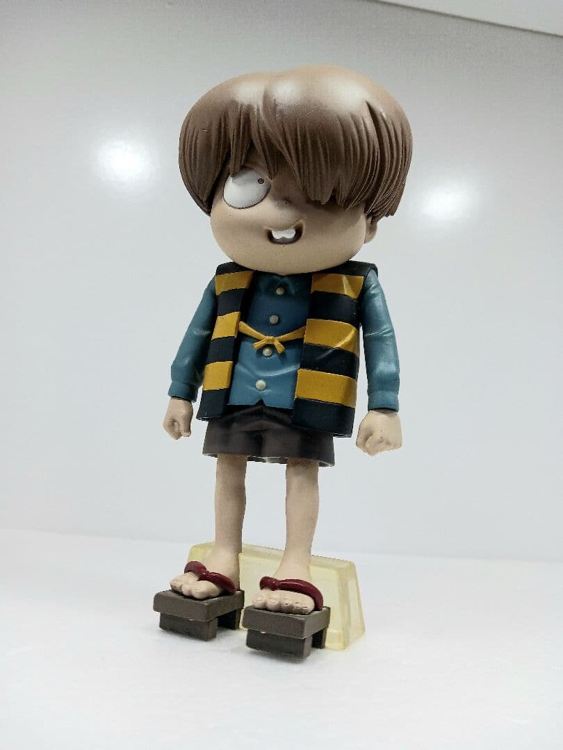 メガハウス ソフトステージ ゲゲゲの鬼太郎 墓場鬼太郎 フィギュア