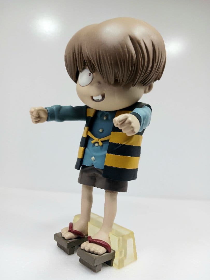 メガハウス ソフトステージ ゲゲゲの鬼太郎 墓場鬼太郎 フィギュア