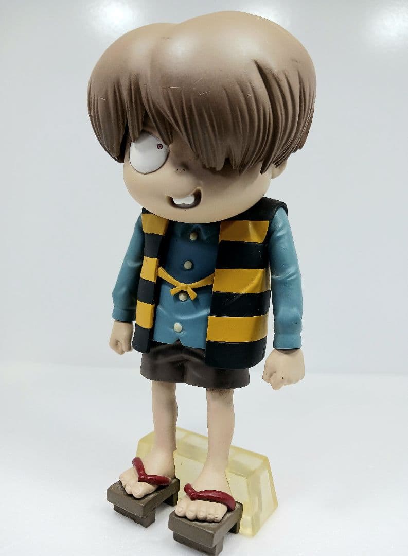 メガハウス ソフトステージ ゲゲゲの鬼太郎 墓場鬼太郎 フィギュア