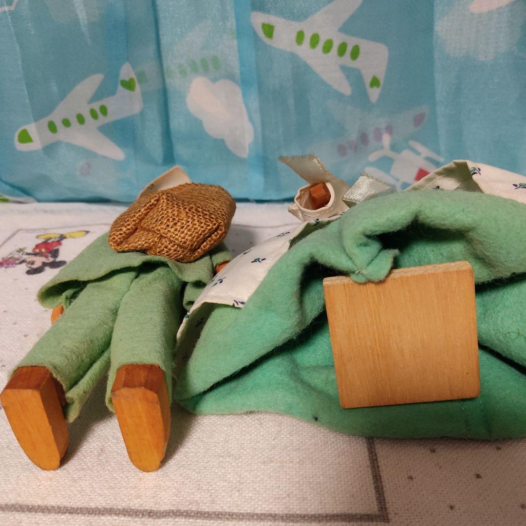 ドイツ　ハーン社　イースターバニー Lotte Sievers-Hahn