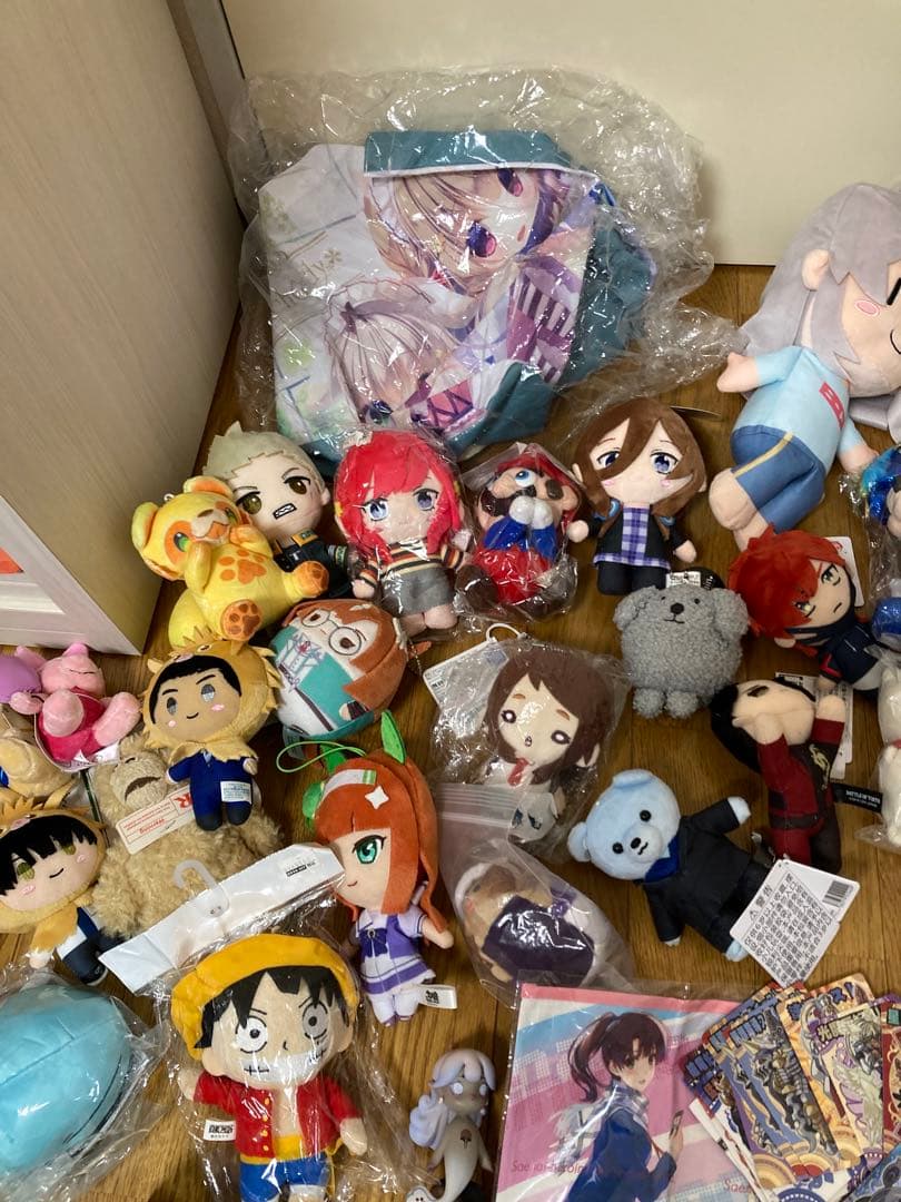 アニメグッズ　まとめ売り　270以上