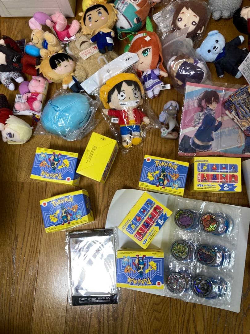 アニメグッズ　まとめ売り　270以上