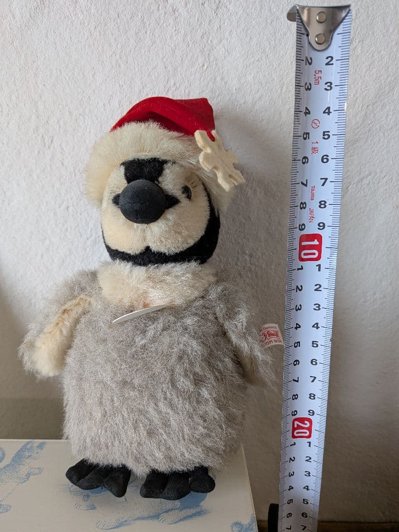 シュタイフ ペンギン Steiff TAPSY PENGUIN 20cm 限定版