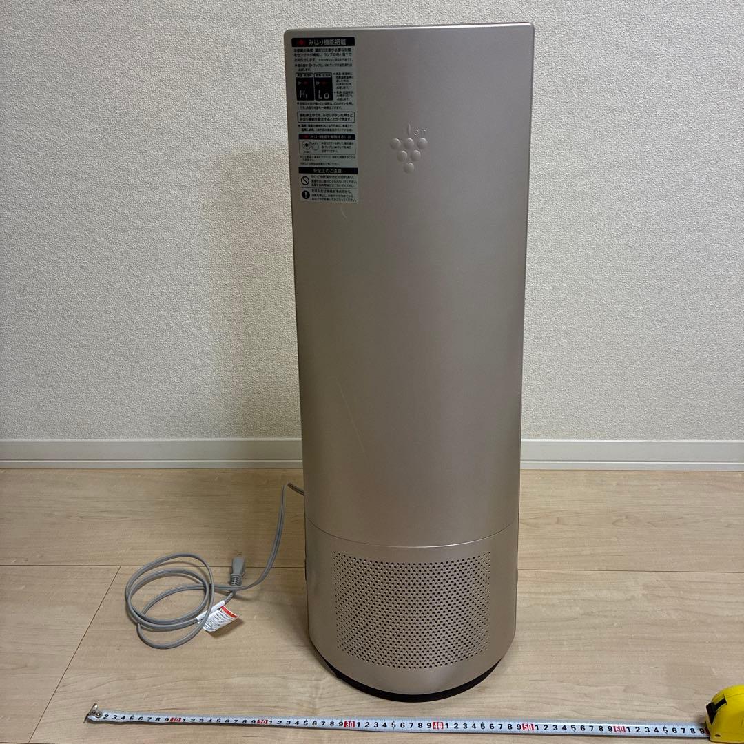 シャープ スリムイオンファン HOT＆COOL PF-JTH1-N