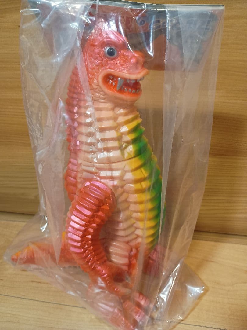 ブルマァク 復刻版 Gレッドキング(ハワイカラー)