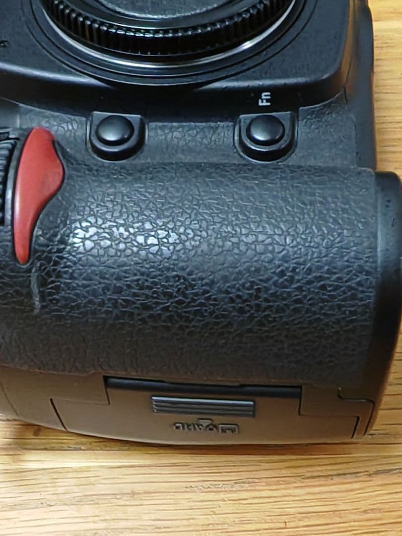 Nikon D300s グリップ付き