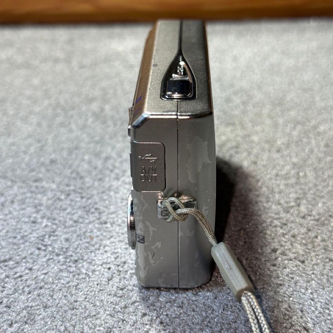 ☆動作OK オールドコンデジ Nikon coolpix S510
