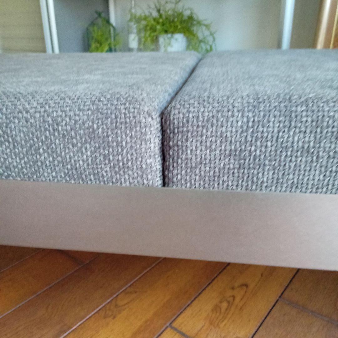 トーヨーキッチンスタイルのアイランドソファ【New York】送料込み