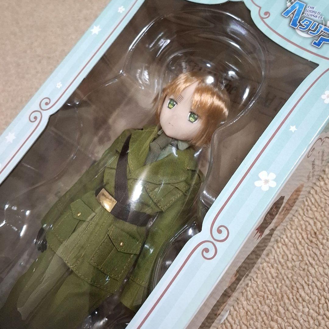 ヘタリア　フィギュア　 アスタリスクコレクション　イギリス