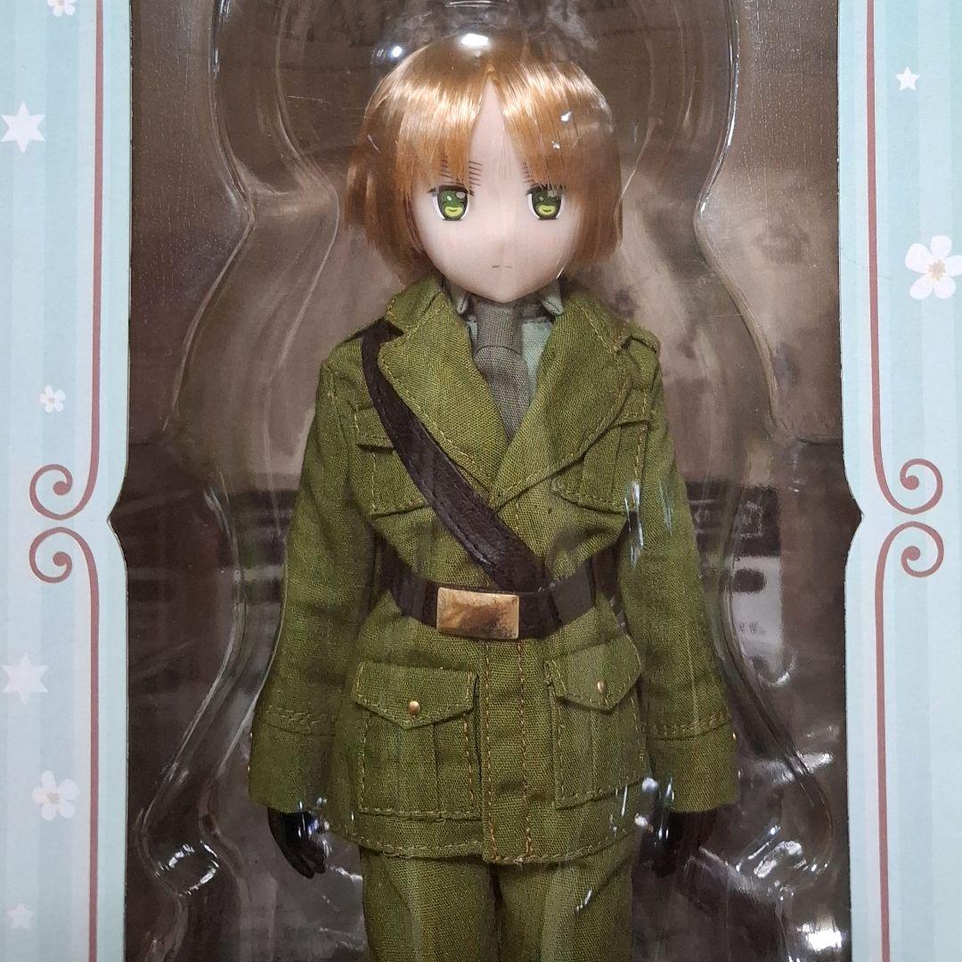 ヘタリア　フィギュア　 アスタリスクコレクション　イギリス