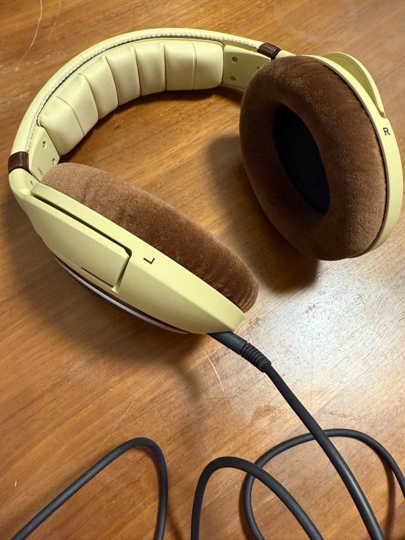 N*n様 Sennheiser HD 598