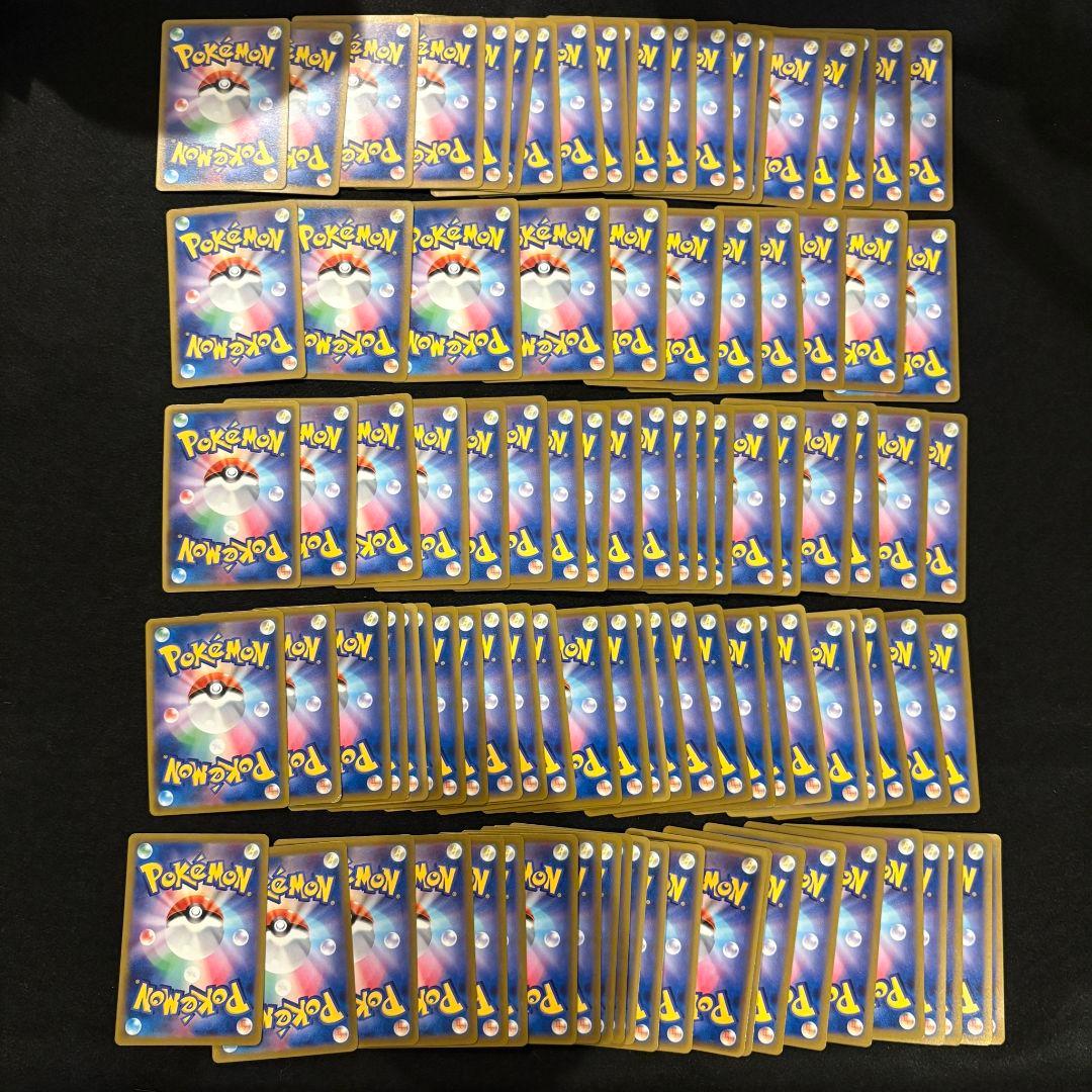 ポケモンカード AR CHR SAR UR HRまとめ売り 98枚