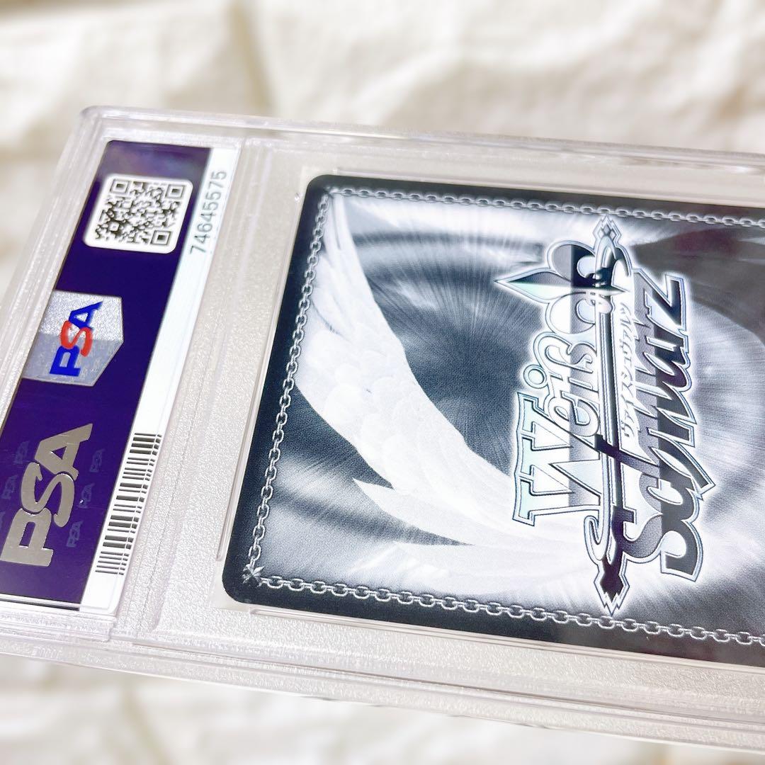 PSA10 赤城&加賀 プロモ PR ヴァイス アズールレーン　sp サイン